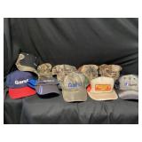 Garst seed company hats