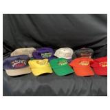 Collection of Jefferson County Fair Hats