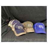 Assorted Golden Harvest hats