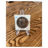 1985 1 Troy oz .999 fine silver