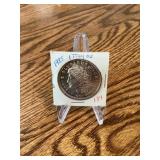 1985 1 troy oz .999 fine silver coin