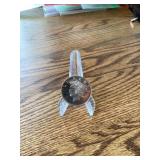 Liberty Oklahoma Federated Gold .999 Fine Silver