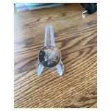 Liberty Oklahoma Federated Gold .999 Fine Silver