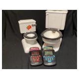 Novelty items and games