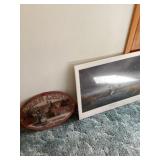 1unframed print and whitetails unlimited deer