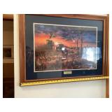 Harvest ring neck by Jim Hansel