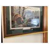 Foggy morning trio by Larry Zack