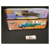 2- Kent feeds Ford super duty F2 50s with