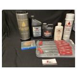 Assorted Archer  items