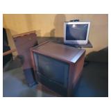 Rca tvs folding table and msc