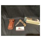 Schrade old timer knife