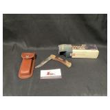 Schrade old timer knife