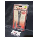 Winchester, skeleton knife, and light set