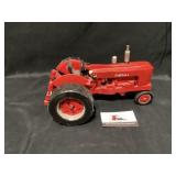 Wooden Farmall Tractor