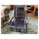 Backpack event chair