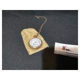 Vintage pocket watch