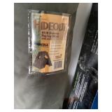 Hideout 10ï¿½10 hideout pop-up line with roof