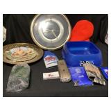 Assorted miscellaneous items