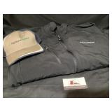 Agrisure Vipyera jacket and hat * New*  size Large