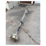 Echo gas powered weed eater