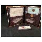 Five dollar gold liberty cent 1860 Indian head