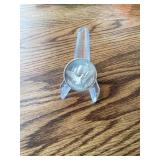 One Troy Ounce .999 Fine Silver featuring Eagle