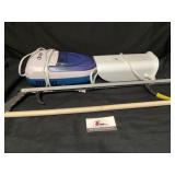 Home medical supplies, including a nebulizer