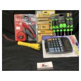 Miscellaneous tools and other items