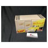 Kent  feed diecast 1958 GMC bulk truck with