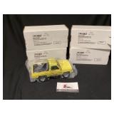 Ertl Kent die cast truck total of 4