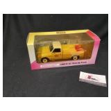 Kent feeds 1968 c 10 pick up truck diecast