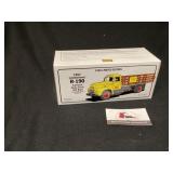 Kent feeds 1957 international full rack truck