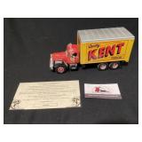 Kent  feed diecast, , dry goods van