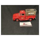 Kent feeds 80th anniversary diecast pick up truck