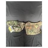 2- NWTF Fanny Pack & Shoulder Bag