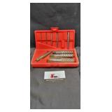 Screwdrivers extractor set