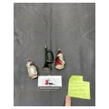 Vintage Christmas ornaments