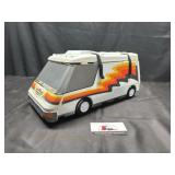 Micro machines super city van