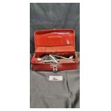 Grinding disks & misc tools