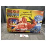 Rock Em sock Em robots