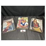 Vintage catalogs
