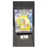 Pokemon on a roll game