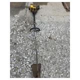 John Deere weed eater