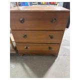 Small dresser