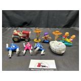 Vintage toys