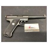 Ruger .22 Pistol