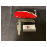 Spyderco folding knife