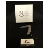 Chris Reeves folding knife