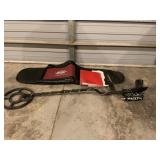 Whites metal detector