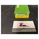 Remington 9mm ammo